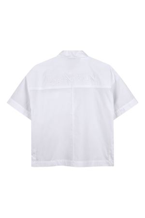 pocket short-sleeve shirt LANVIN KIDS | N3036410P